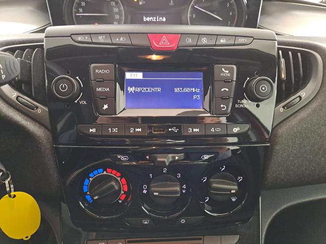 LANCIA Ypsilon usata, con Climatizzatore