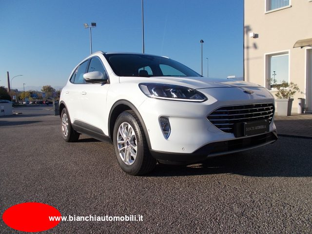 FORD Kuga usata, con ABS