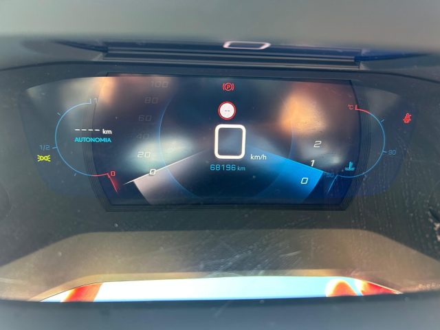 PEUGEOT 2008 usata, con Cronologia tagliandi