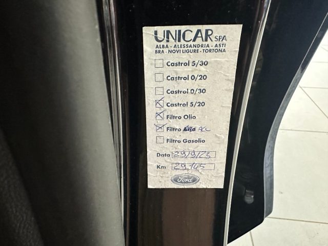 FORD Focus usata, con Touch screen