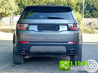 LAND ROVER Discovery Sport usata, con Sedile posteriore sdoppiato