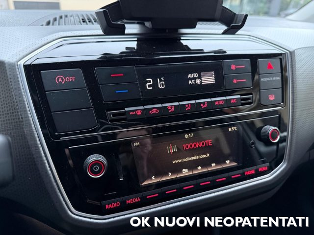 VOLKSWAGEN up! usata, con Cronologia tagliandi