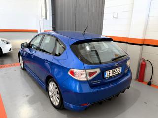 SUBARU Impreza usata, con Airbag Passeggero