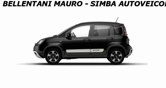 FIAT Panda usata, con Airbag Passeggero