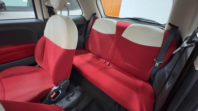 FIAT 500 usata, con Cronologia tagliandi