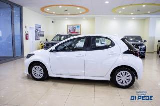 TOYOTA Yaris usata, con Servosterzo