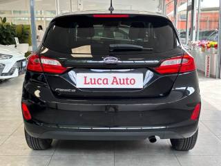 FORD Fiesta usata, con Alzacristalli elettrici