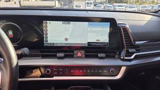 KIA Sportage usata, con Sistema di chiamata d