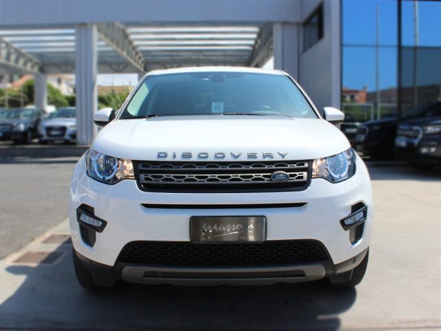 LAND ROVER Discovery Sport usata, con Airbag