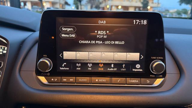 NISSAN Qashqai usata, con Climatizzatore