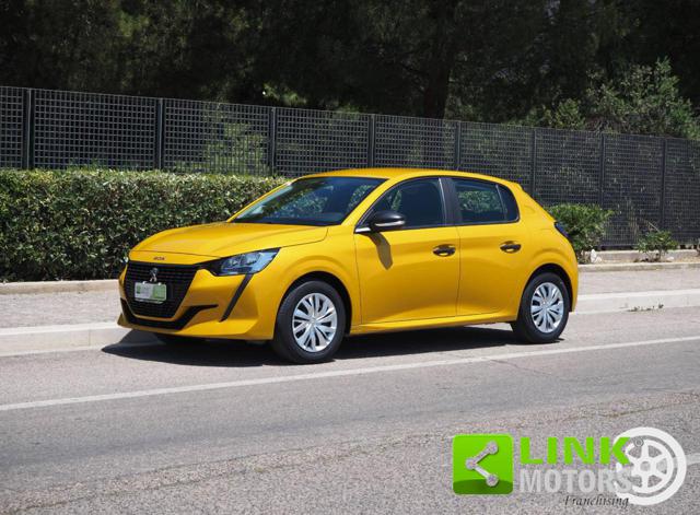 PEUGEOT 208 usata, con ABS