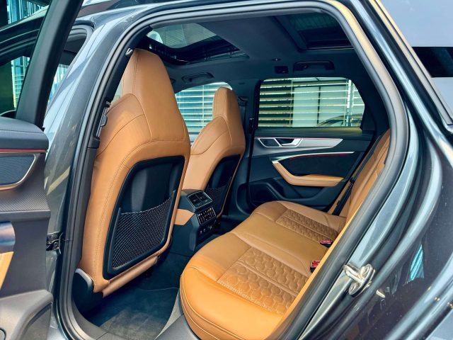 AUDI RS6 usata, con Sedili riscaldati