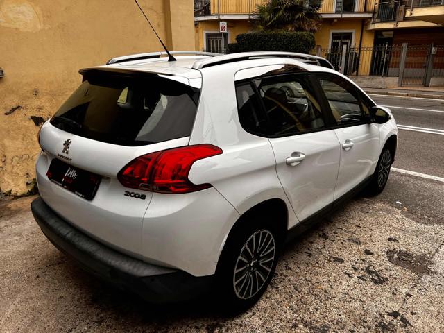 PEUGEOT 2008 usata, con Chiusura centralizzata