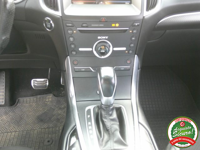 FORD Edge usata, con Sensori di parcheggio posteriori