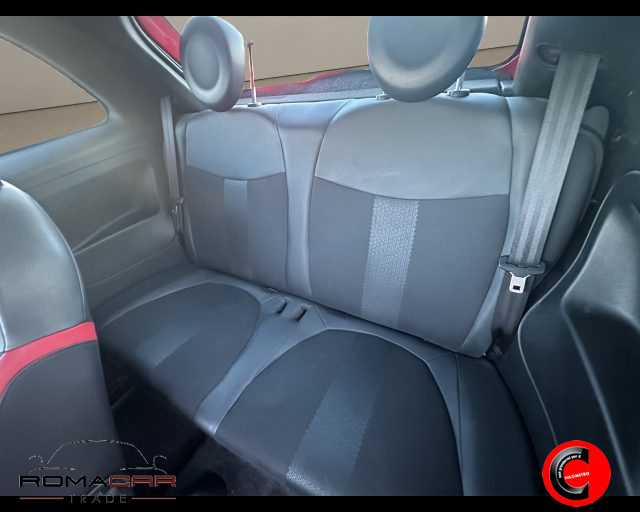 FIAT 500 usata, con Airbag testa