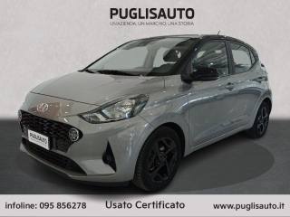 HYUNDAI i10 usata, con Airbag laterali