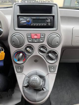 FIAT Panda usata, con Controllo automatico clima