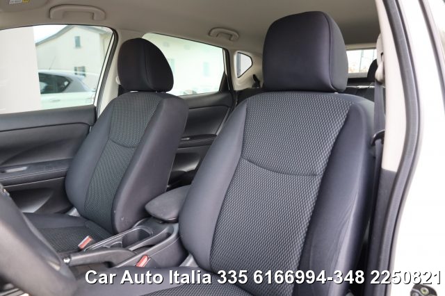 NISSAN Pulsar usata, con Frenata d