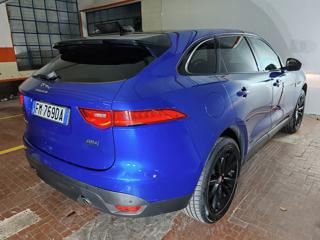JAGUAR F-Pace usata, con Airbag Passeggero