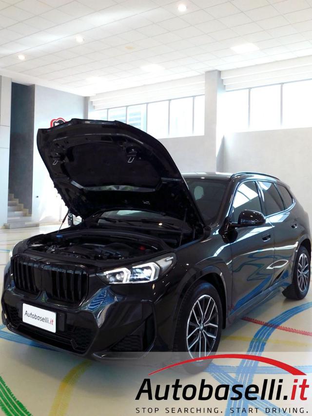 BMW X1 usata, con Luce d