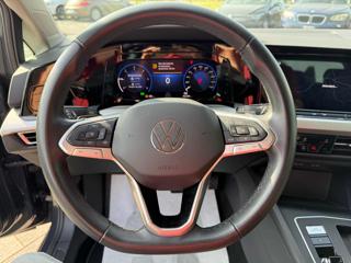 VOLKSWAGEN Golf usata, con Volante in pelle