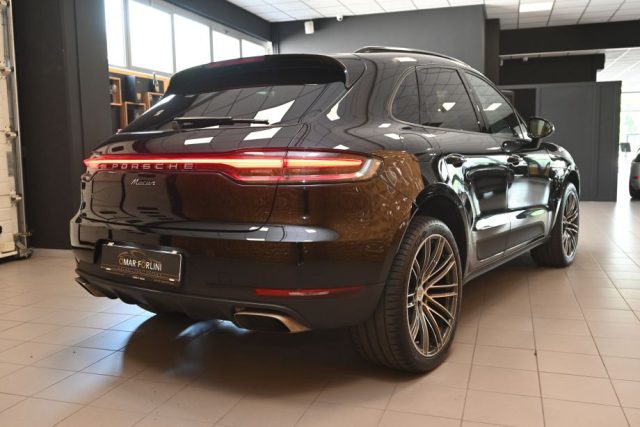PORSCHE Macan usata 127