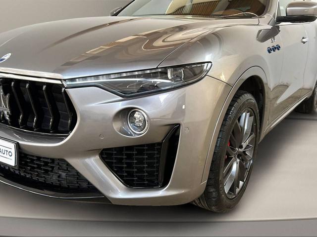 MASERATI Levante usata, con Fari LED