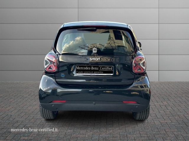 SMART ForTwo usata, con Airbag Passeggero