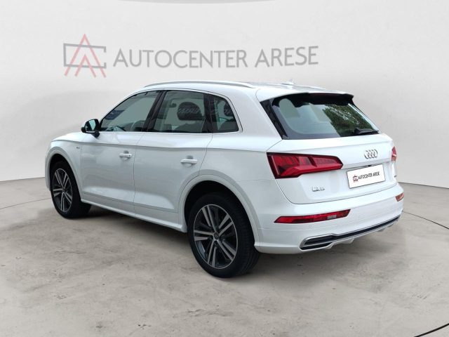 AUDI Q5 usata, con Airbag laterali