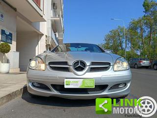 MERCEDES-BENZ SLK 200 usata, con Marmitta catalitica