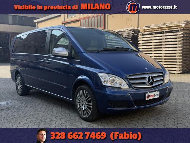 MERCEDES-BENZ Viano usata, con ABS