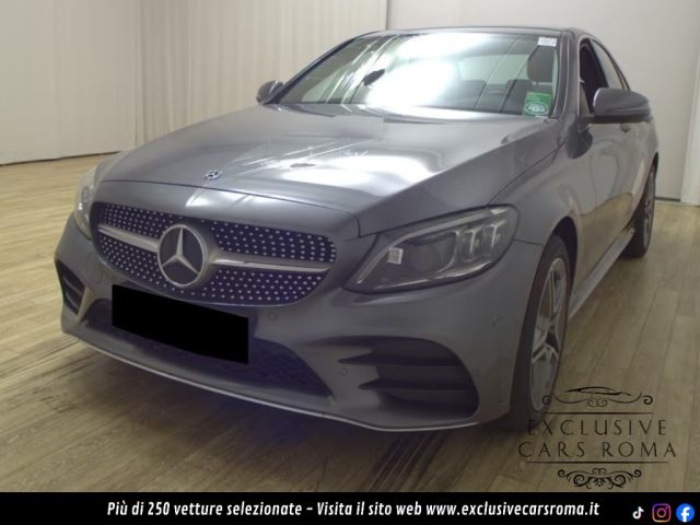 MERCEDES-BENZ C 220 usata, con ABS