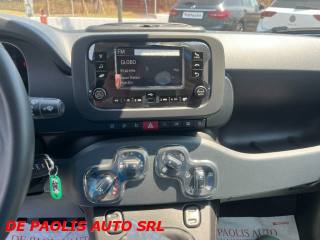FIAT Panda usata, con Immobilizzatore elettronico