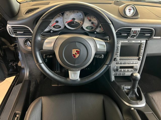 PORSCHE 997 usata, con Controllo automatico clima
