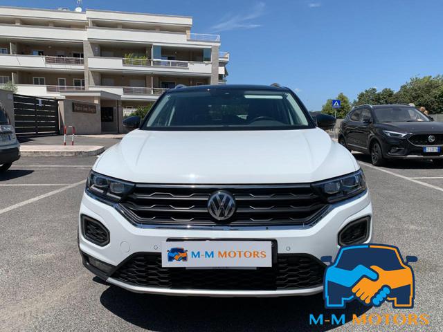 VOLKSWAGEN T-Roc usata, con Airbag