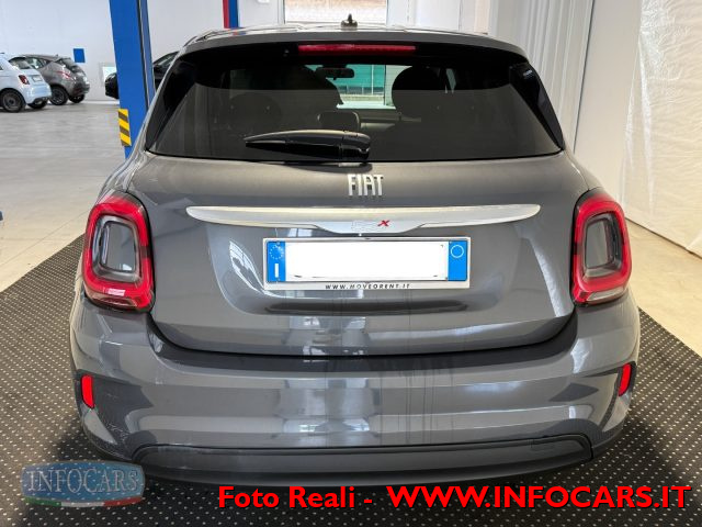FIAT 500X usata, con Bracciolo