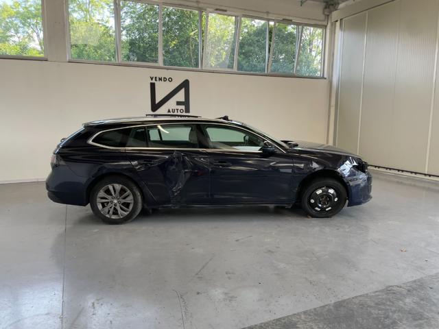 PEUGEOT 508 usata, con Controllo trazione