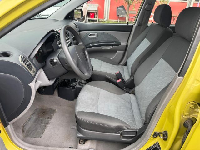 KIA Picanto usata, con Servosterzo