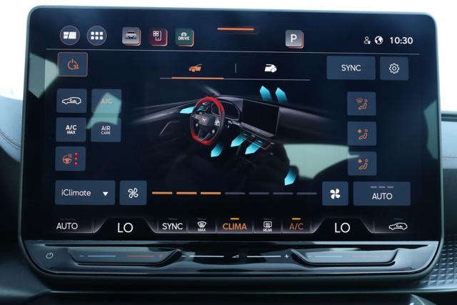 CUPRA Leon usata, con Vivavoce