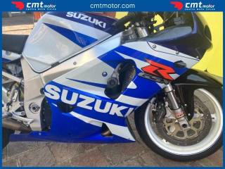 SUZUKI GSX R 750 usata 6