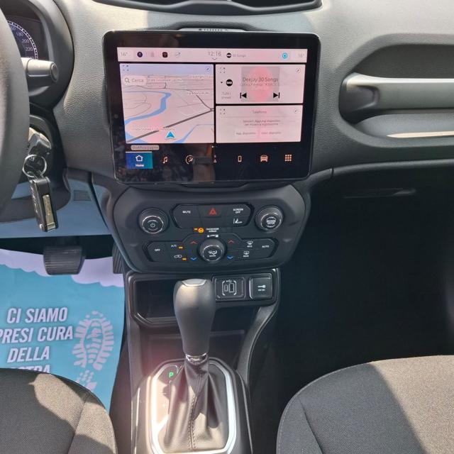JEEP Renegade usata, con Boardcomputer