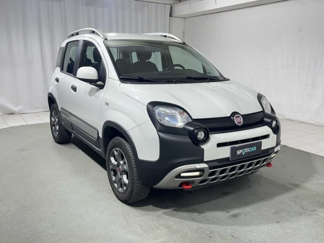 FIAT Panda Cross usata, con Chiusura centralizzata