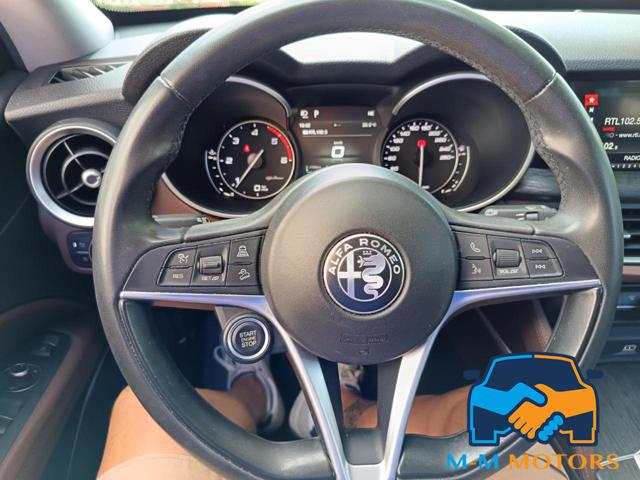 ALFA ROMEO Stelvio usata, con ESP