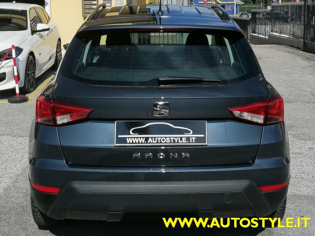 SEAT Arona usata, con Boardcomputer