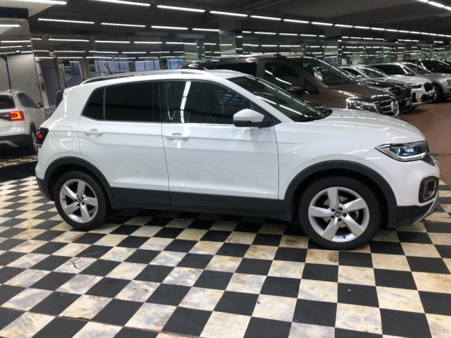 VOLKSWAGEN T-Cross usata, con Climatizzatore