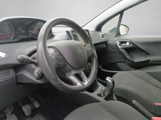 PEUGEOT 208 usata, con Airbag Passeggero