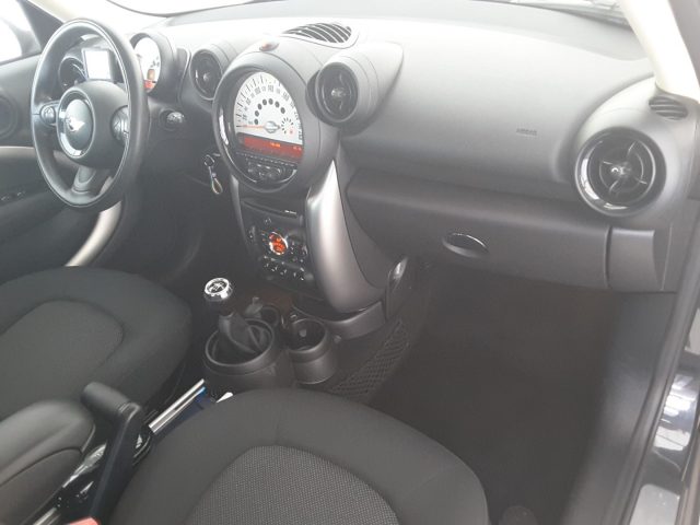 MINI Countryman usata, con Controllo automatico clima