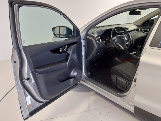 NISSAN Qashqai usata, con Immobilizzatore elettronico