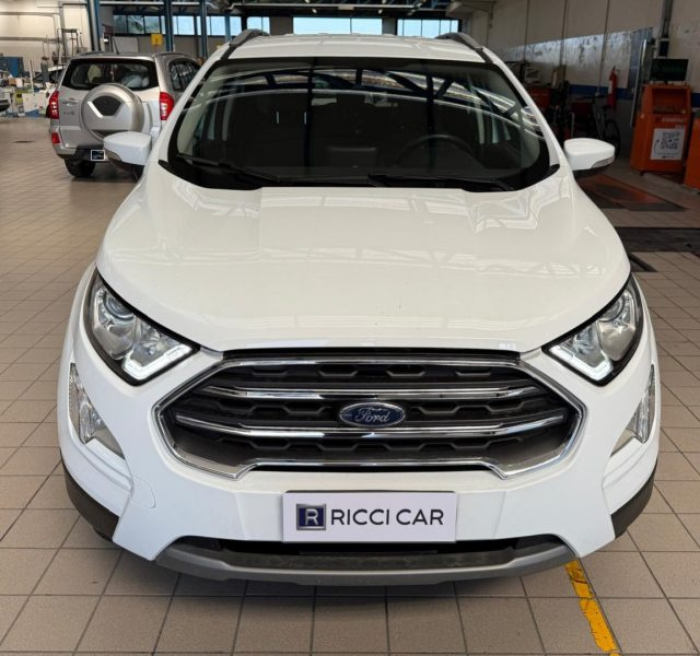 FORD EcoSport usata, con ABS