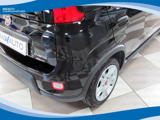 FIAT Panda usata, con Servosterzo